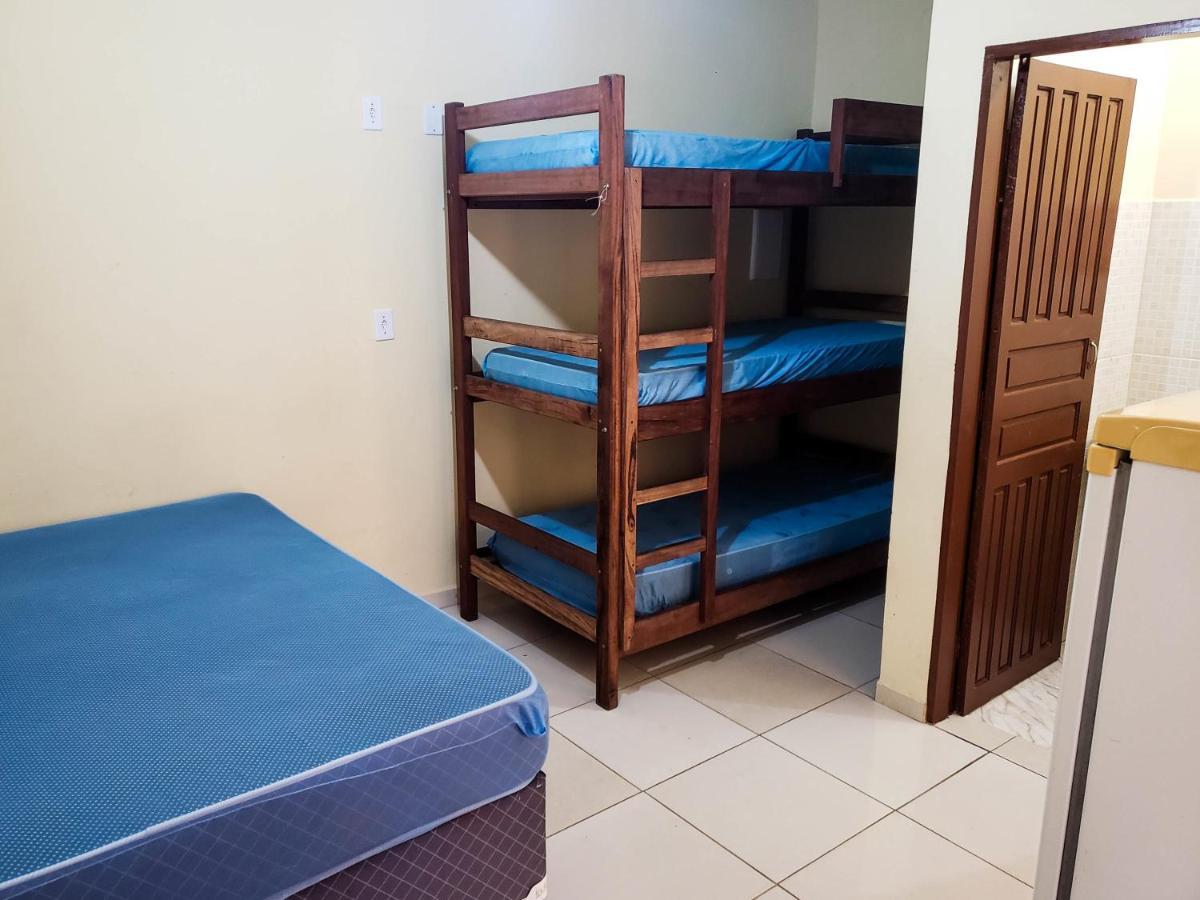 Mb Suite 7A Tenorio - Wifi Praia Grande Ubatuba! 10Min Da Praia! エクステリア 写真